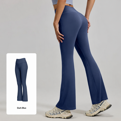 Curvana Flare Pants