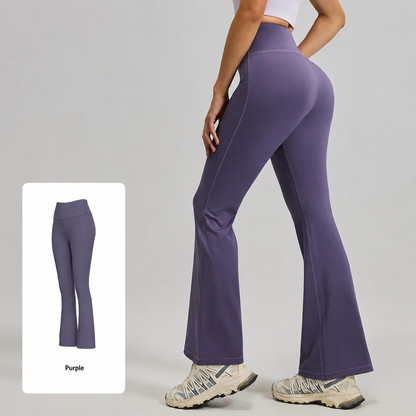 Curvana Flare Pants